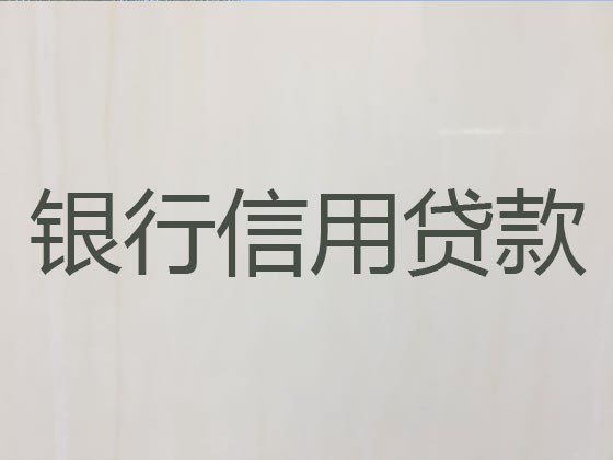 阜阳信用贷款-抵押担保贷款